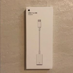 Apple USB-C to USB Adapter NWT